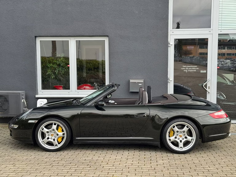 Porsche 997 Carrera 4S