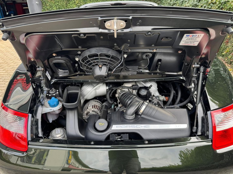 Porsche 997 Carrera 4S