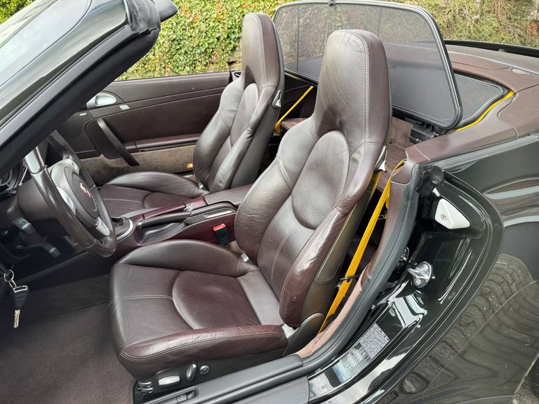 Porsche 997 Carrera 4S