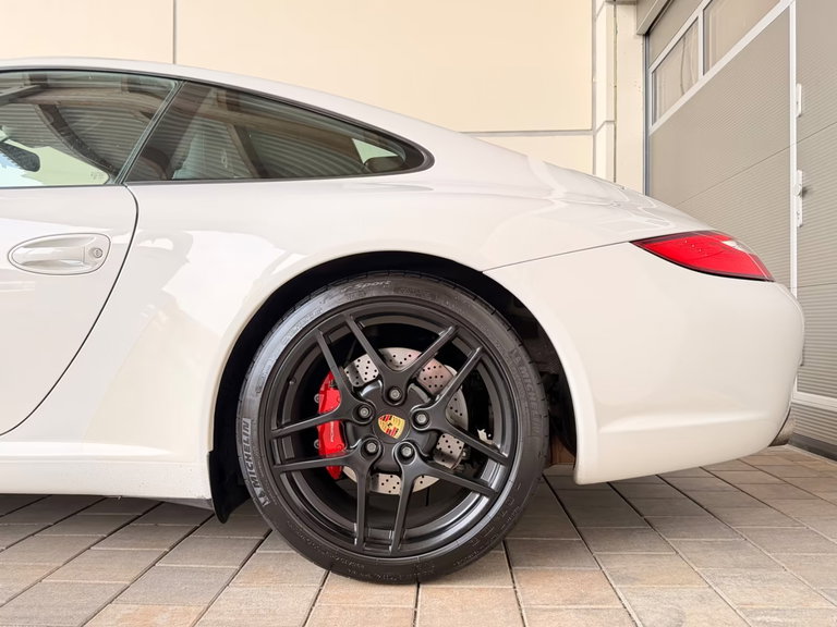 Porsche 997.2 Carrera S