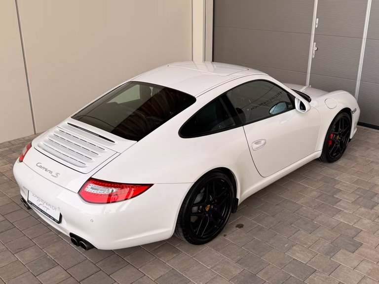 Porsche 997.2 Carrera S