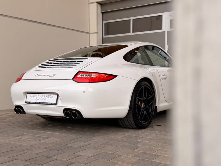 Porsche 997.2 Carrera S