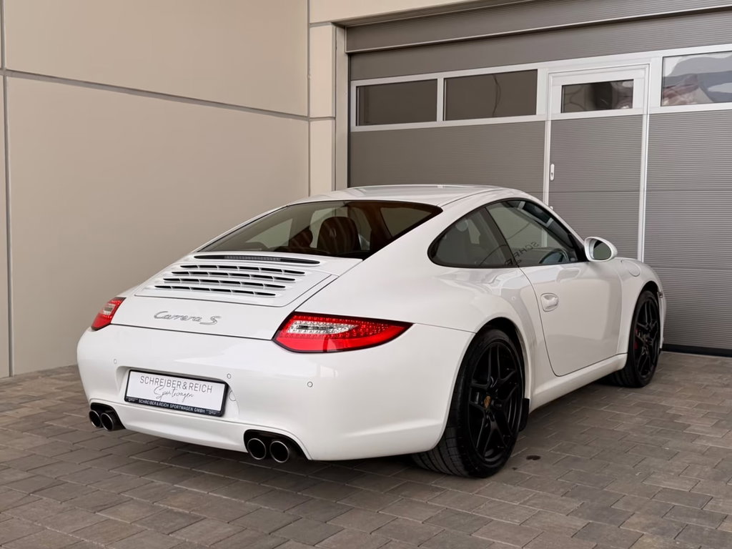 Porsche 997.2 Carrera S