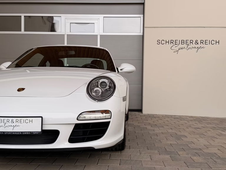Porsche 997.2 Carrera S