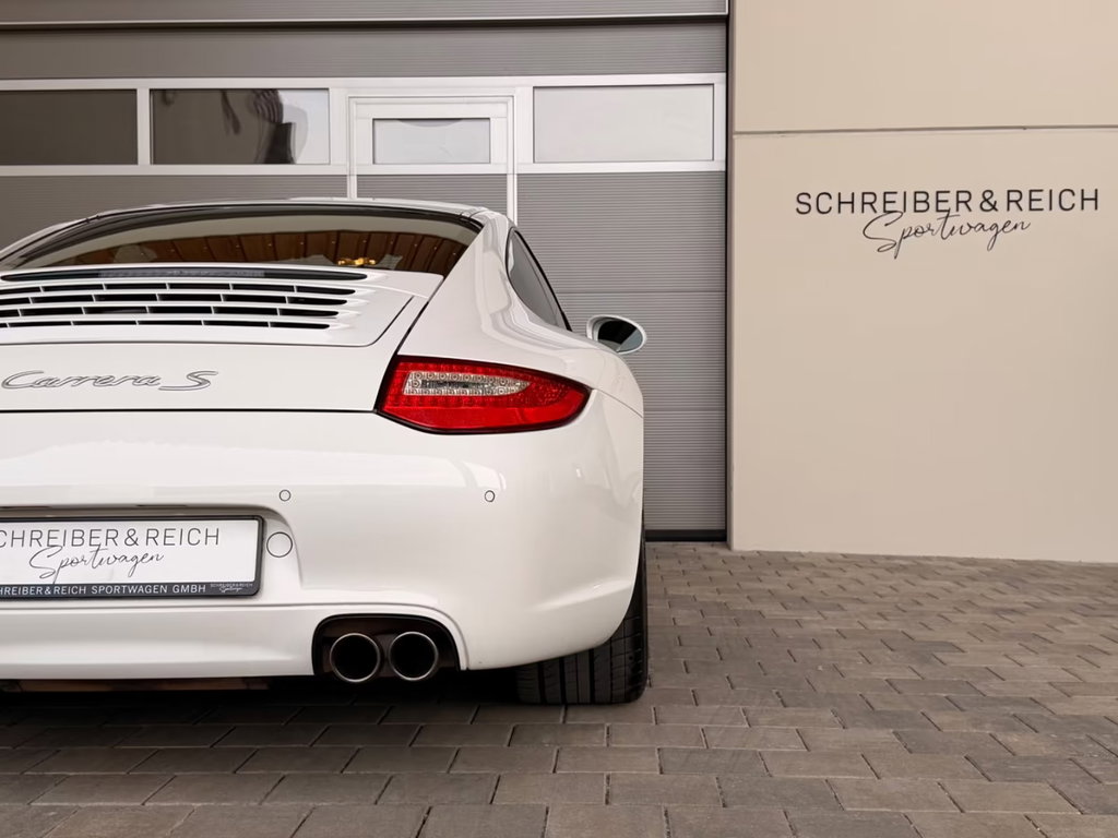 Porsche 997.2 Carrera S