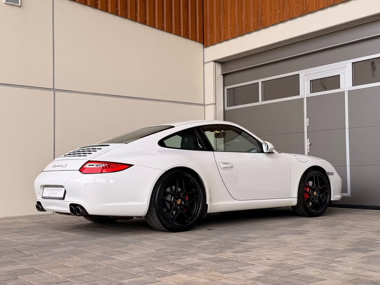 Porsche 997.2 Carrera S