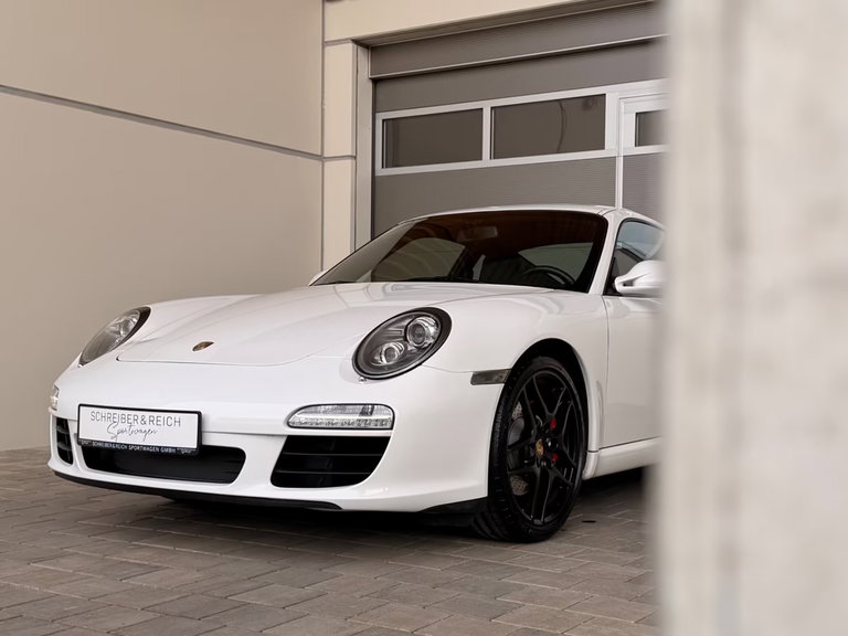 Porsche 997.2 Carrera S