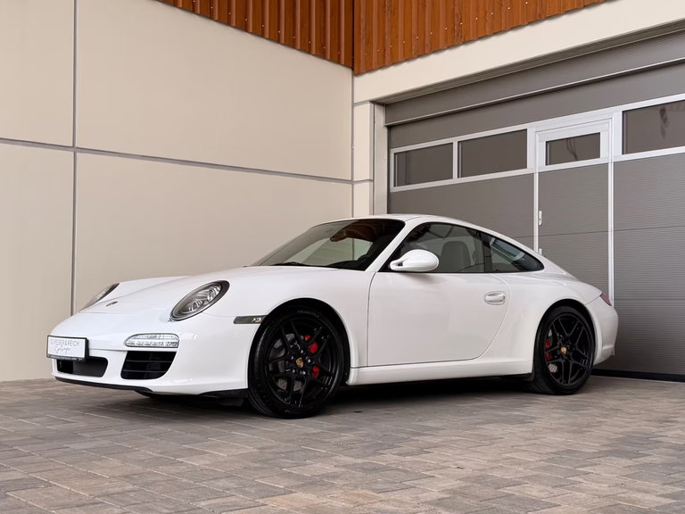 Porsche 997.2 Carrera S