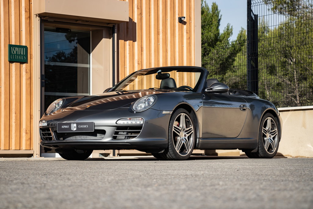 Porsche 997.2 Carrera 4S