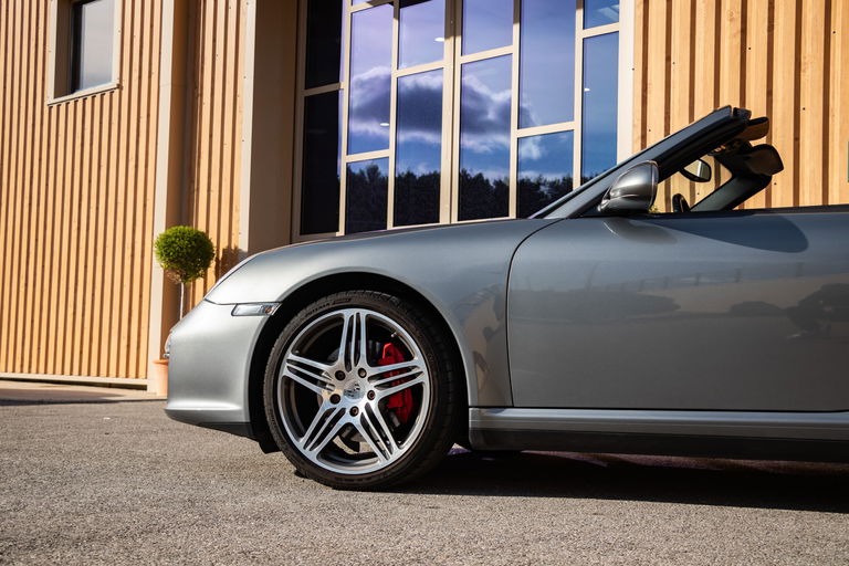 Porsche 997.2 Carrera 4S