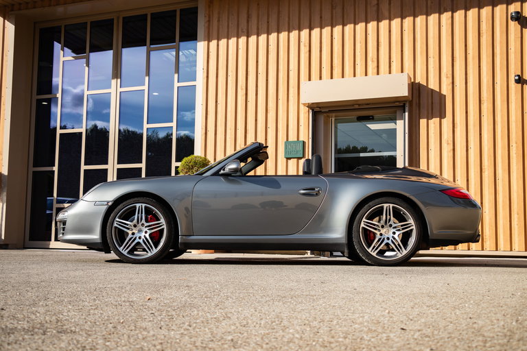 Porsche 997.2 Carrera 4S