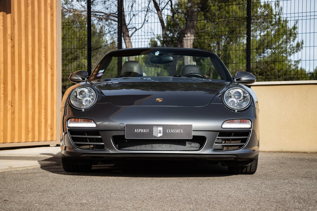 Porsche 997.2 Carrera 4S