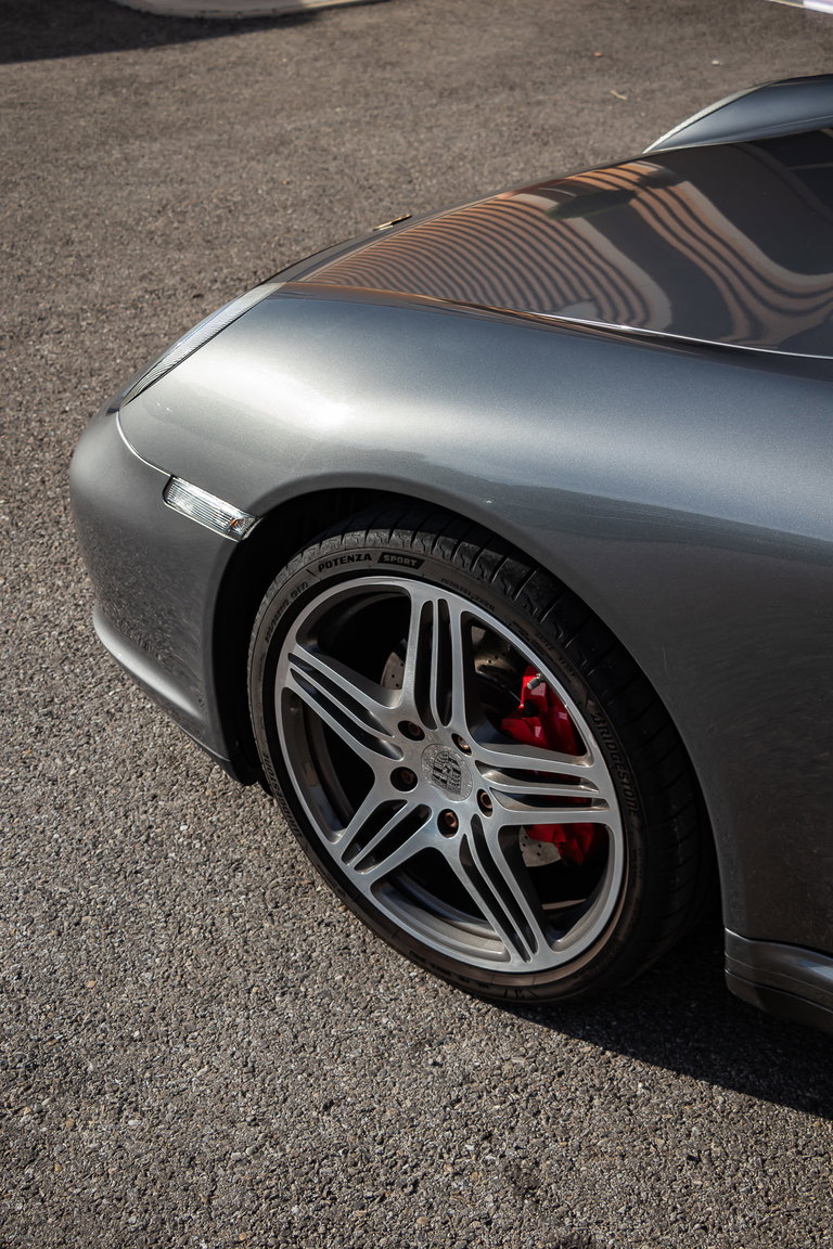 Porsche 997.2 Carrera 4S