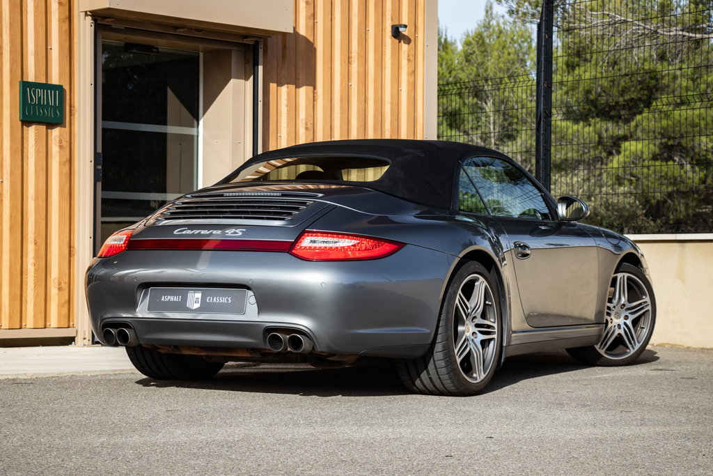 Porsche 997.2 Carrera 4S