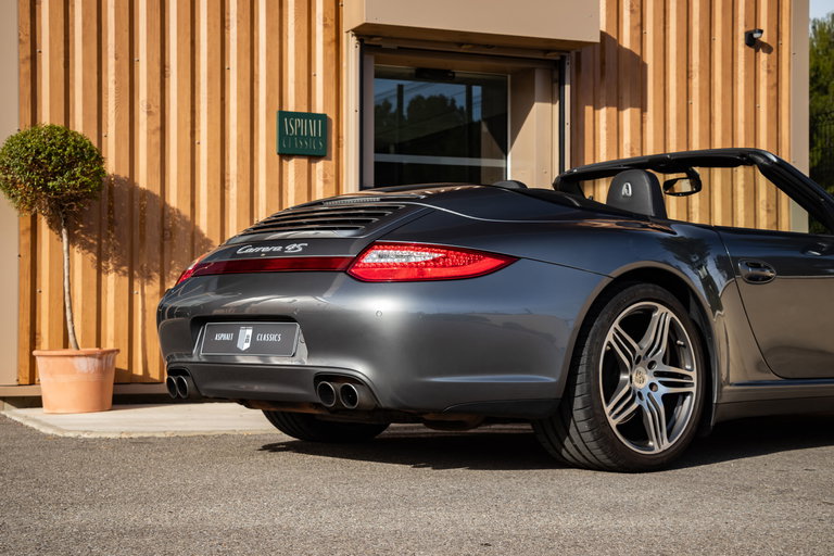 Porsche 997.2 Carrera 4S