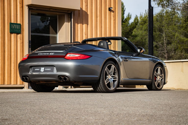 Porsche 997.2 Carrera 4S