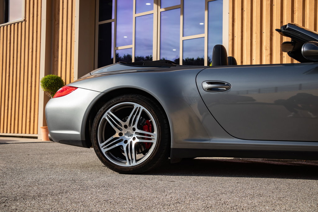 Porsche 997.2 Carrera 4S