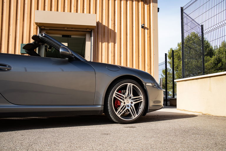 Porsche 997.2 Carrera 4S