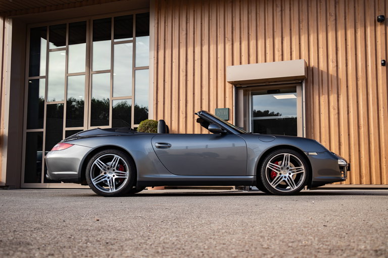 Porsche 997.2 Carrera 4S