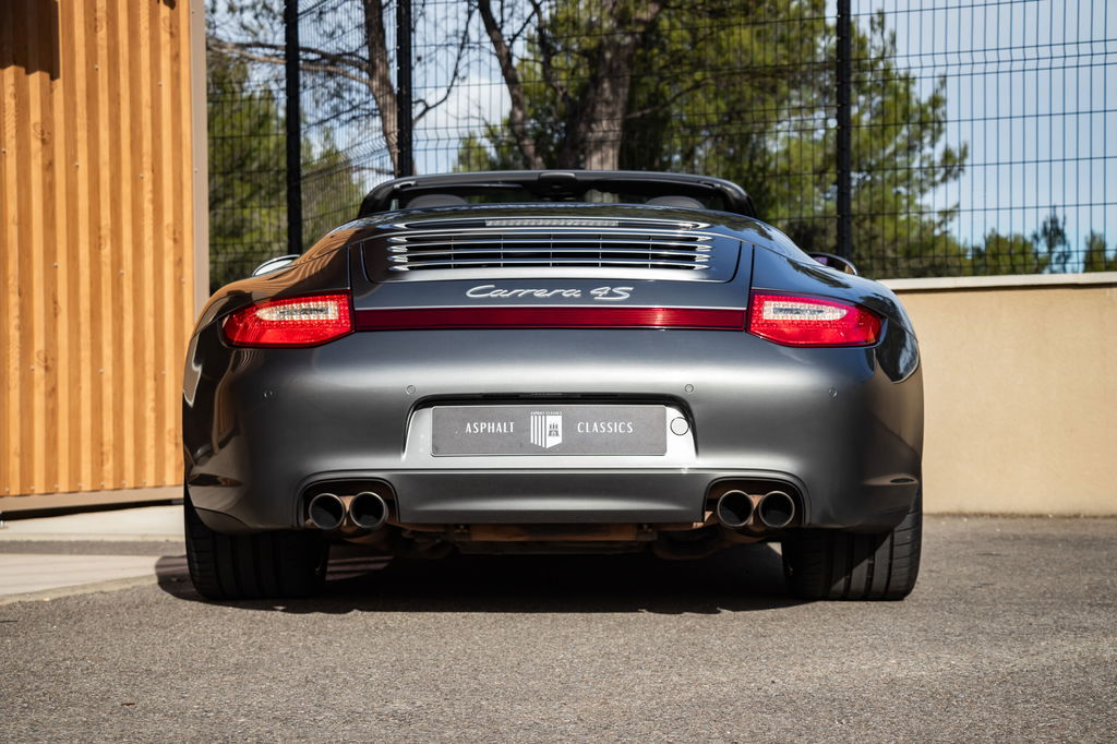 Porsche 997.2 Carrera 4S