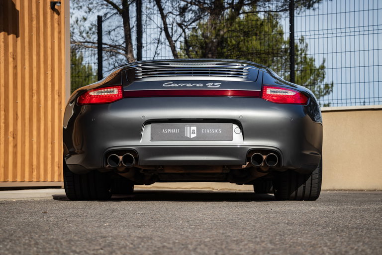 Porsche 997.2 Carrera 4S