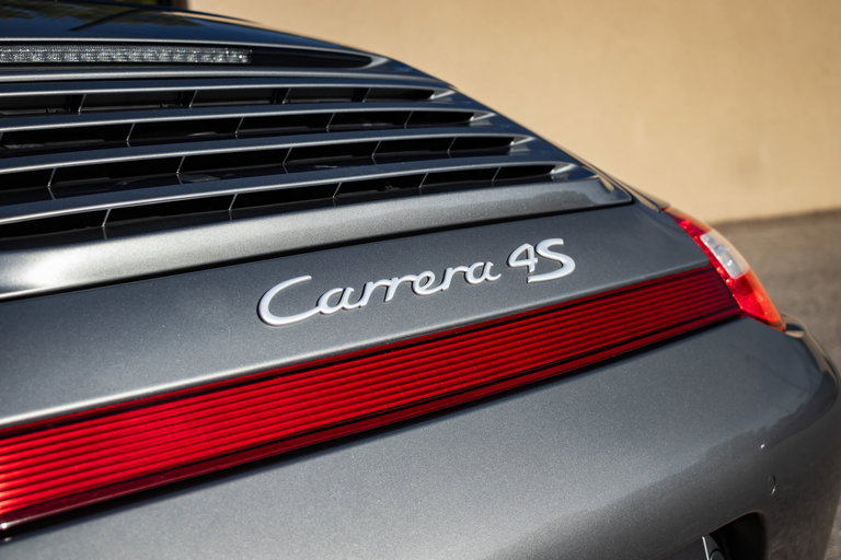 Porsche 997.2 Carrera 4S