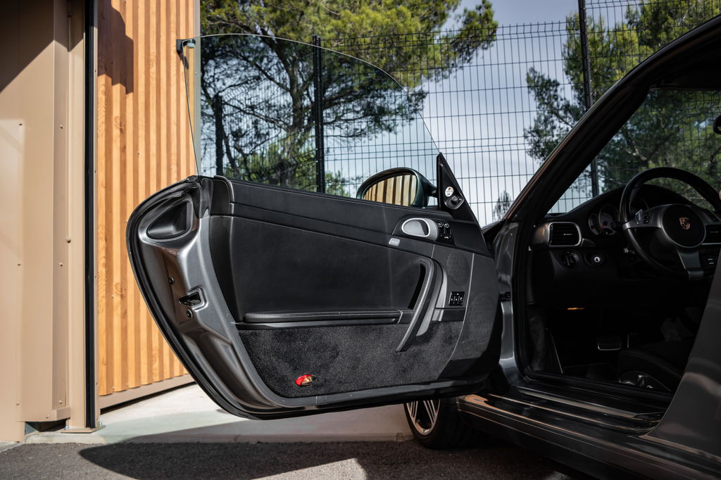 Porsche 997.2 Carrera 4S