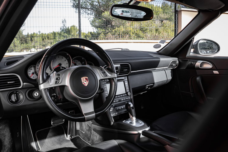 Porsche 997.2 Carrera 4S