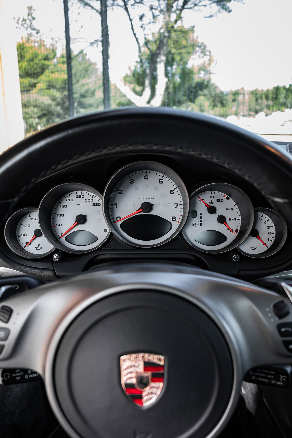 Porsche 997.2 Carrera 4S