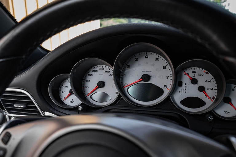 Porsche 997.2 Carrera 4S