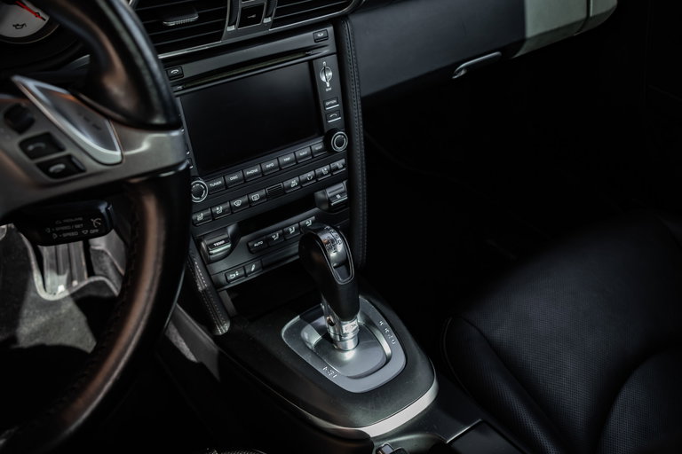 Porsche 997.2 Carrera 4S