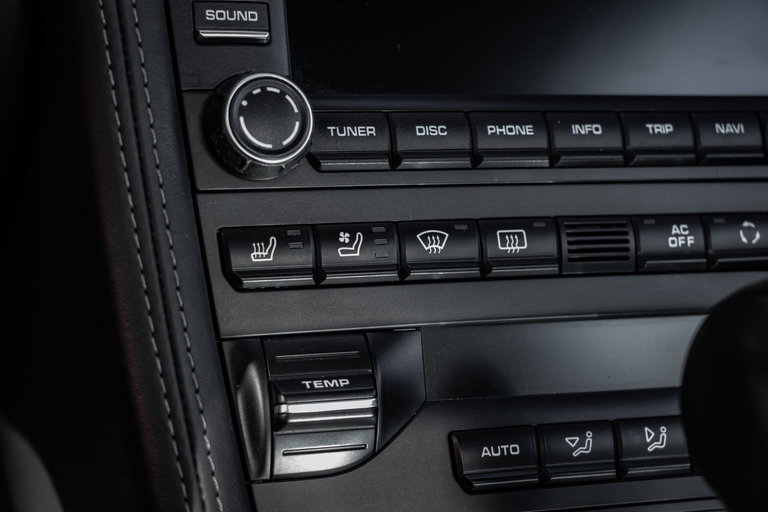 Porsche 997.2 Carrera 4S