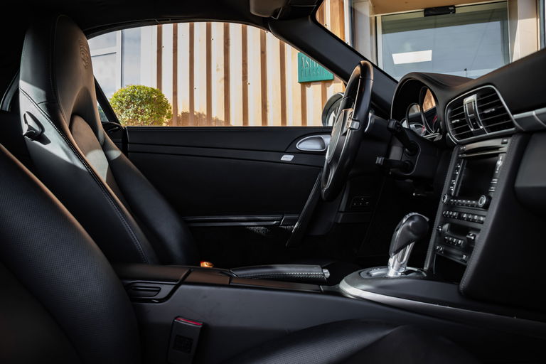 Porsche 997.2 Carrera 4S