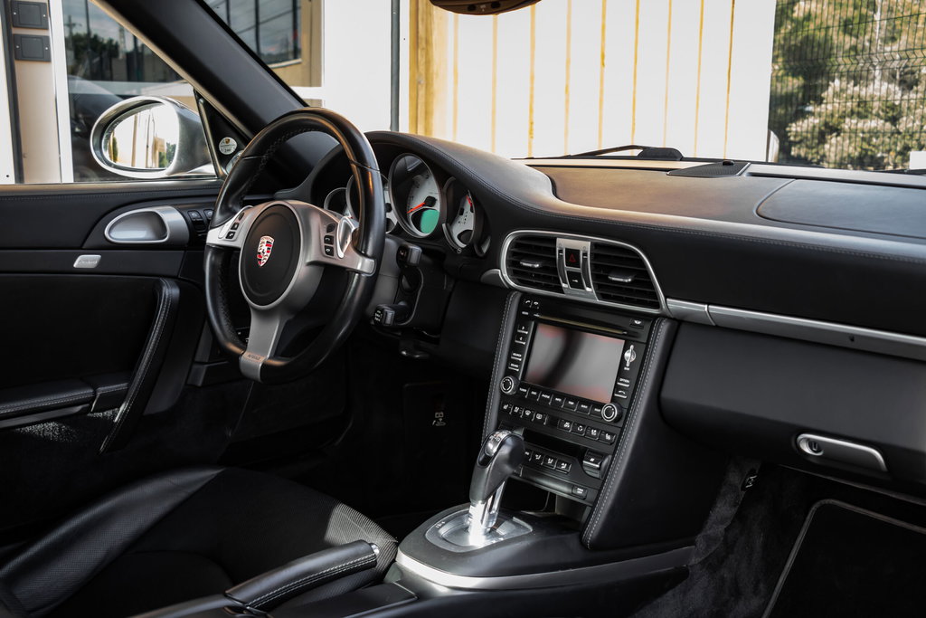 Porsche 997.2 Carrera 4S