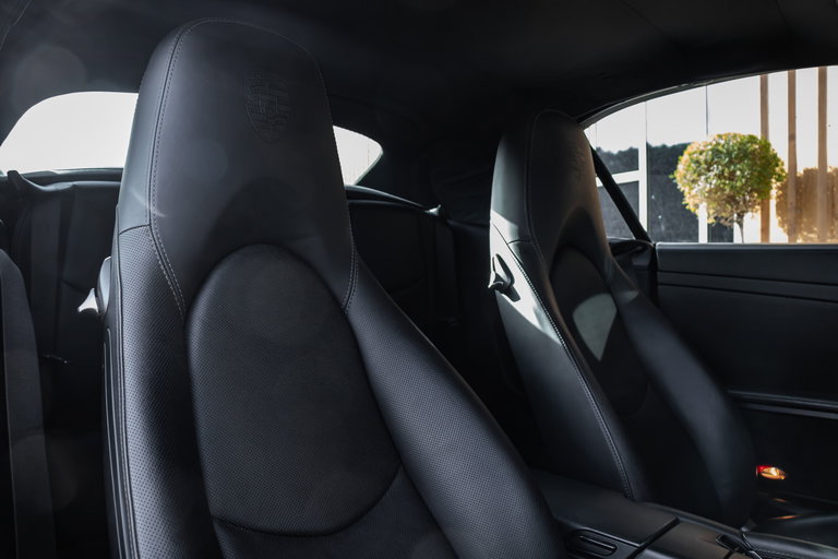 Porsche 997.2 Carrera 4S