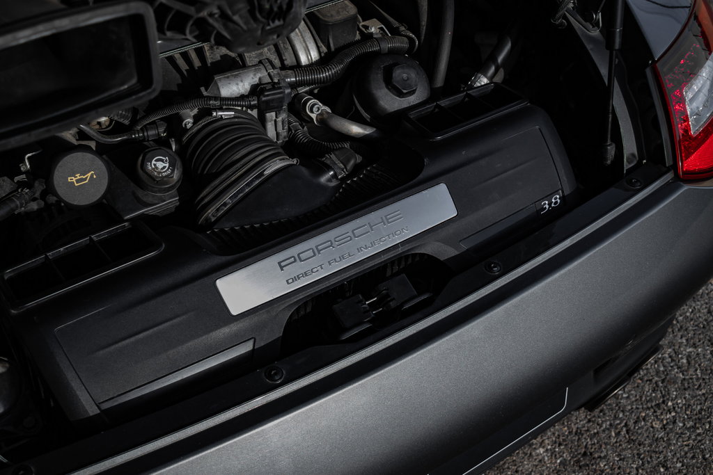 Porsche 997.2 Carrera 4S