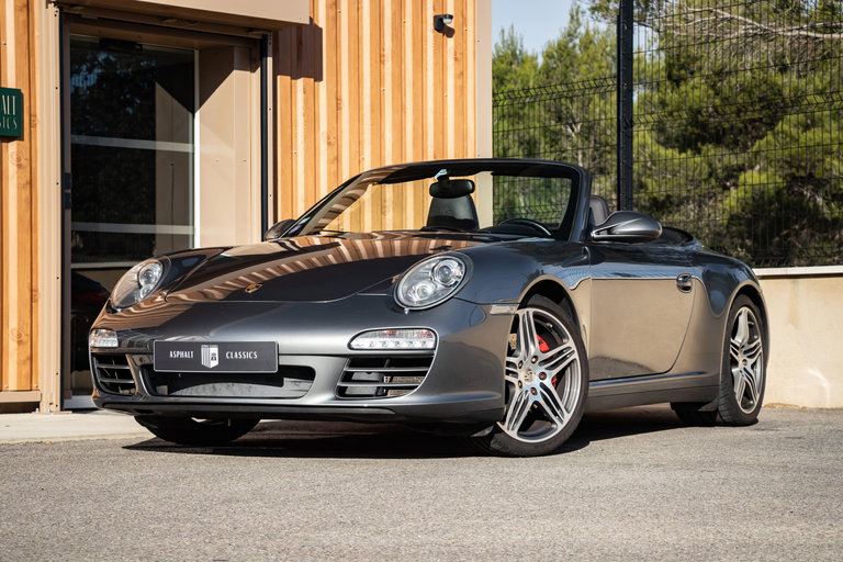 Porsche 997.2 Carrera 4S