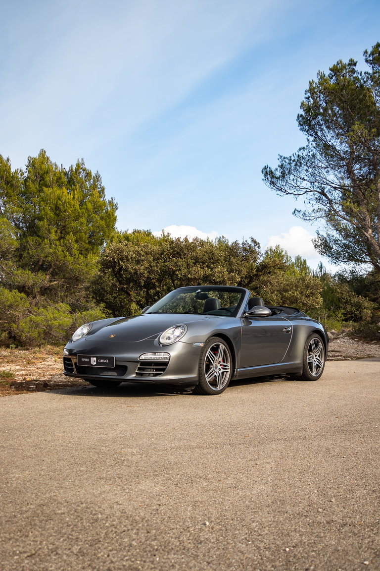 Porsche 997.2 Carrera 4S