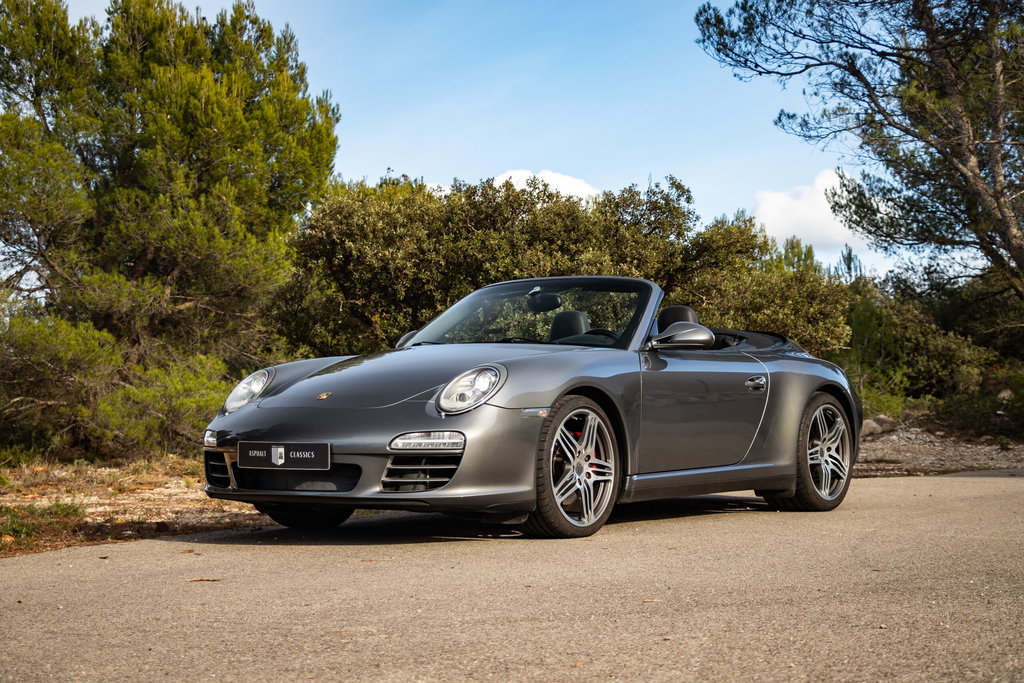 Porsche 997.2 Carrera 4S