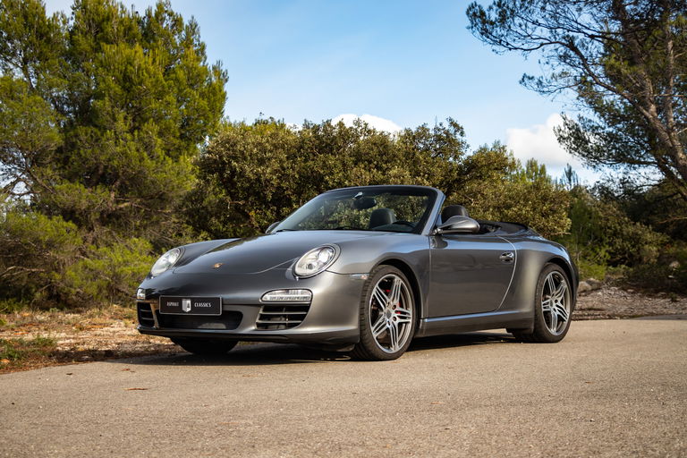 Porsche 997.2 Carrera 4S