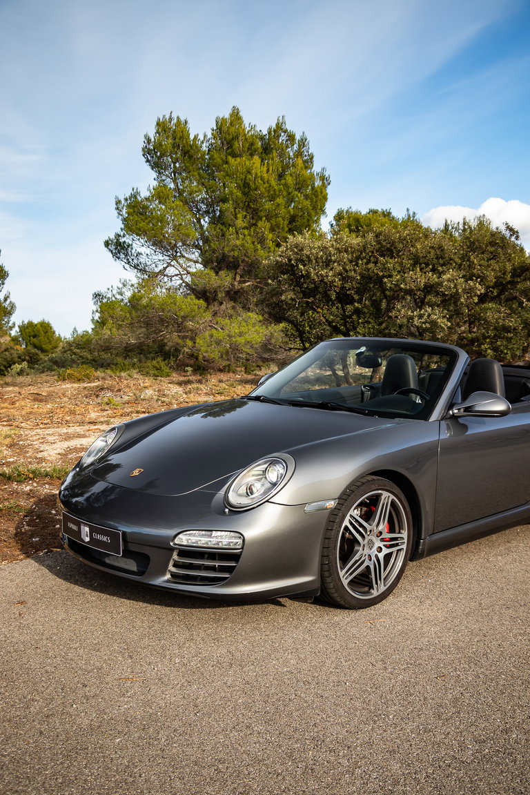 Porsche 997.2 Carrera 4S
