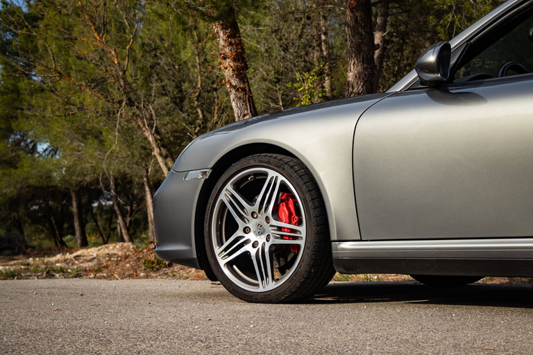 Porsche 997.2 Carrera 4S