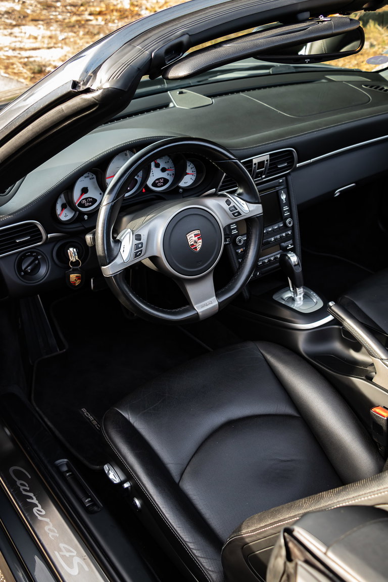 Porsche 997.2 Carrera 4S