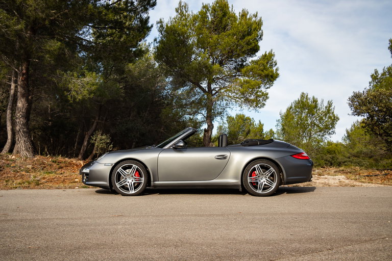 Porsche 997.2 Carrera 4S
