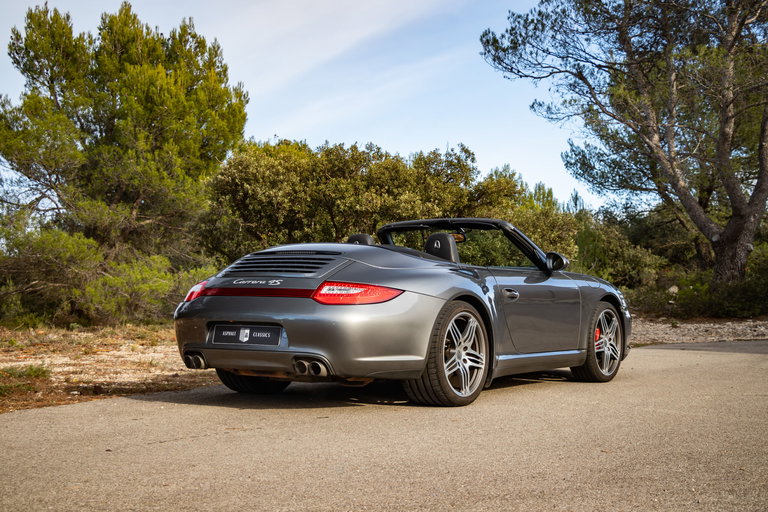 Porsche 997.2 Carrera 4S