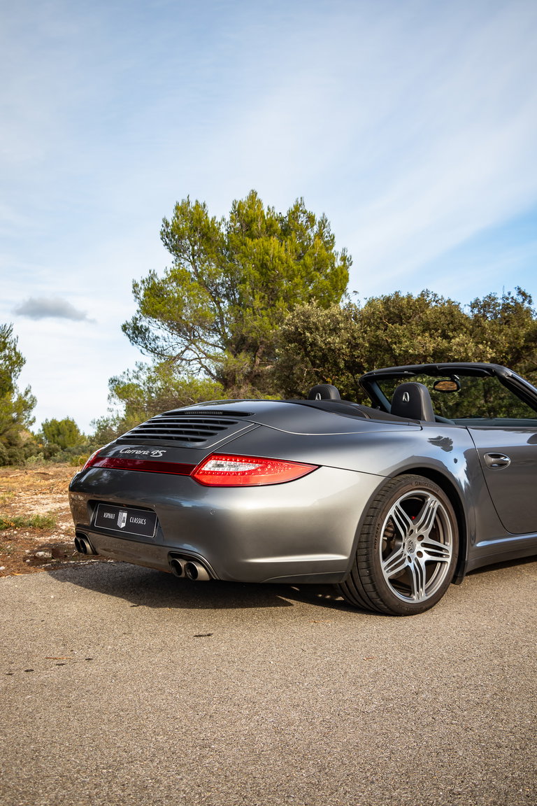 Porsche 997.2 Carrera 4S