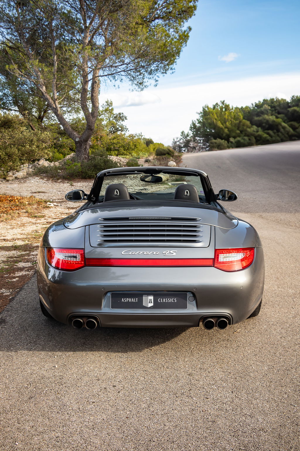 Porsche 997.2 Carrera 4S