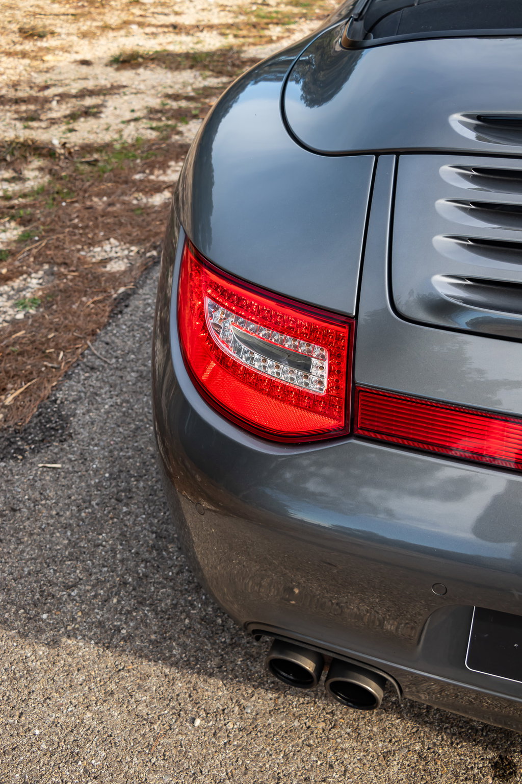 Porsche 997.2 Carrera 4S