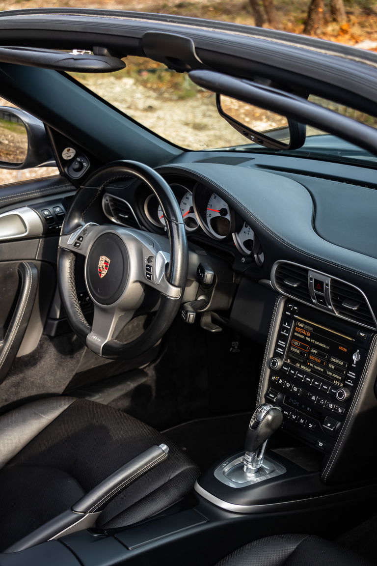 Porsche 997.2 Carrera 4S