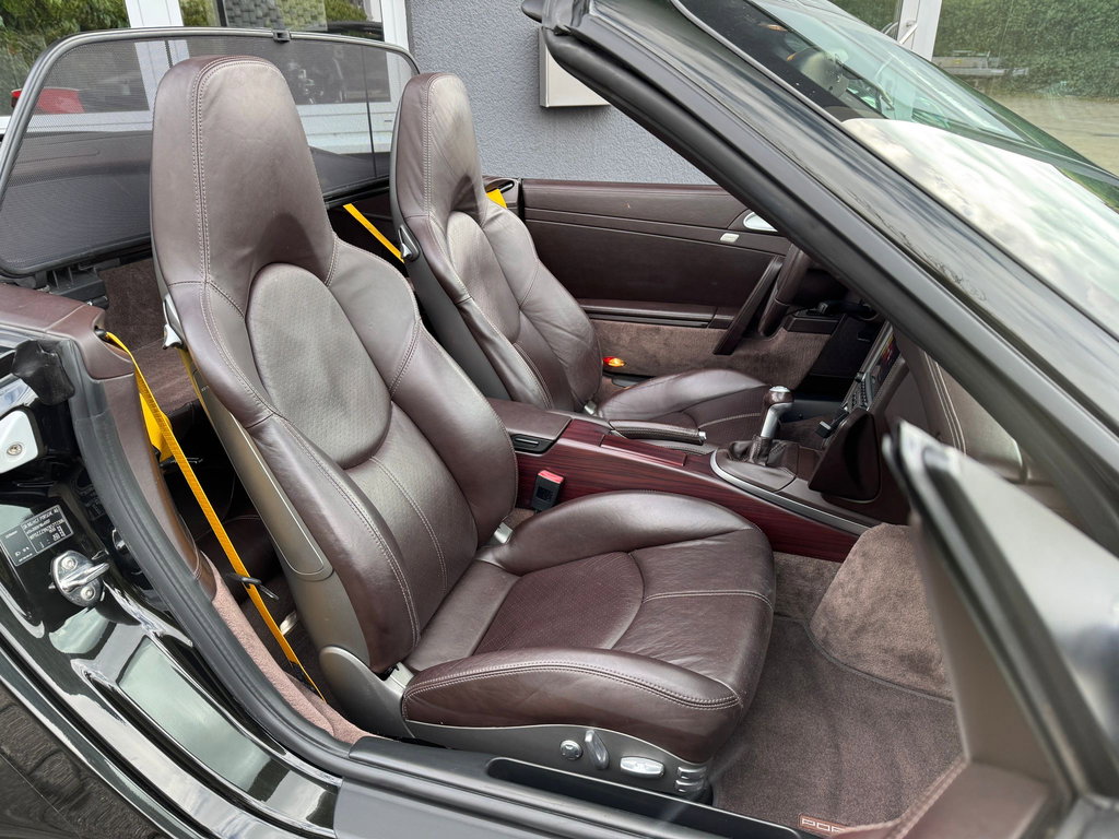 Porsche 997 Carrera 4S